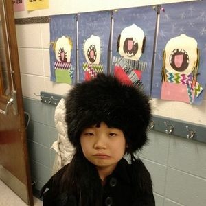 Meet your Posher, Kathy